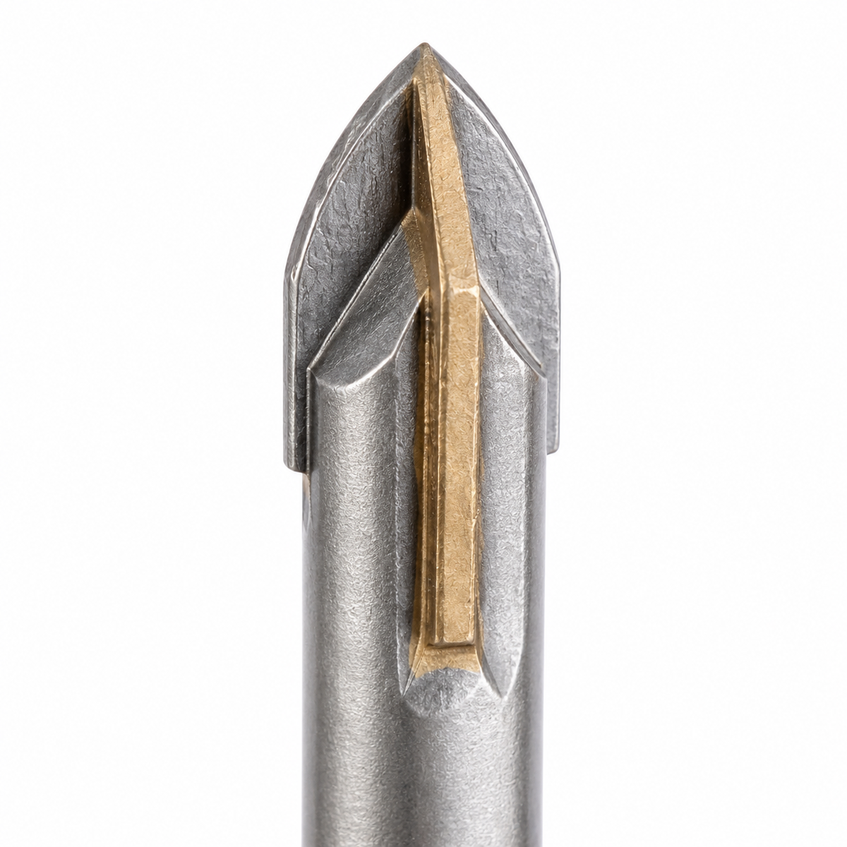 6mm Professional 4-Head Ceramic Tile Drill Bit