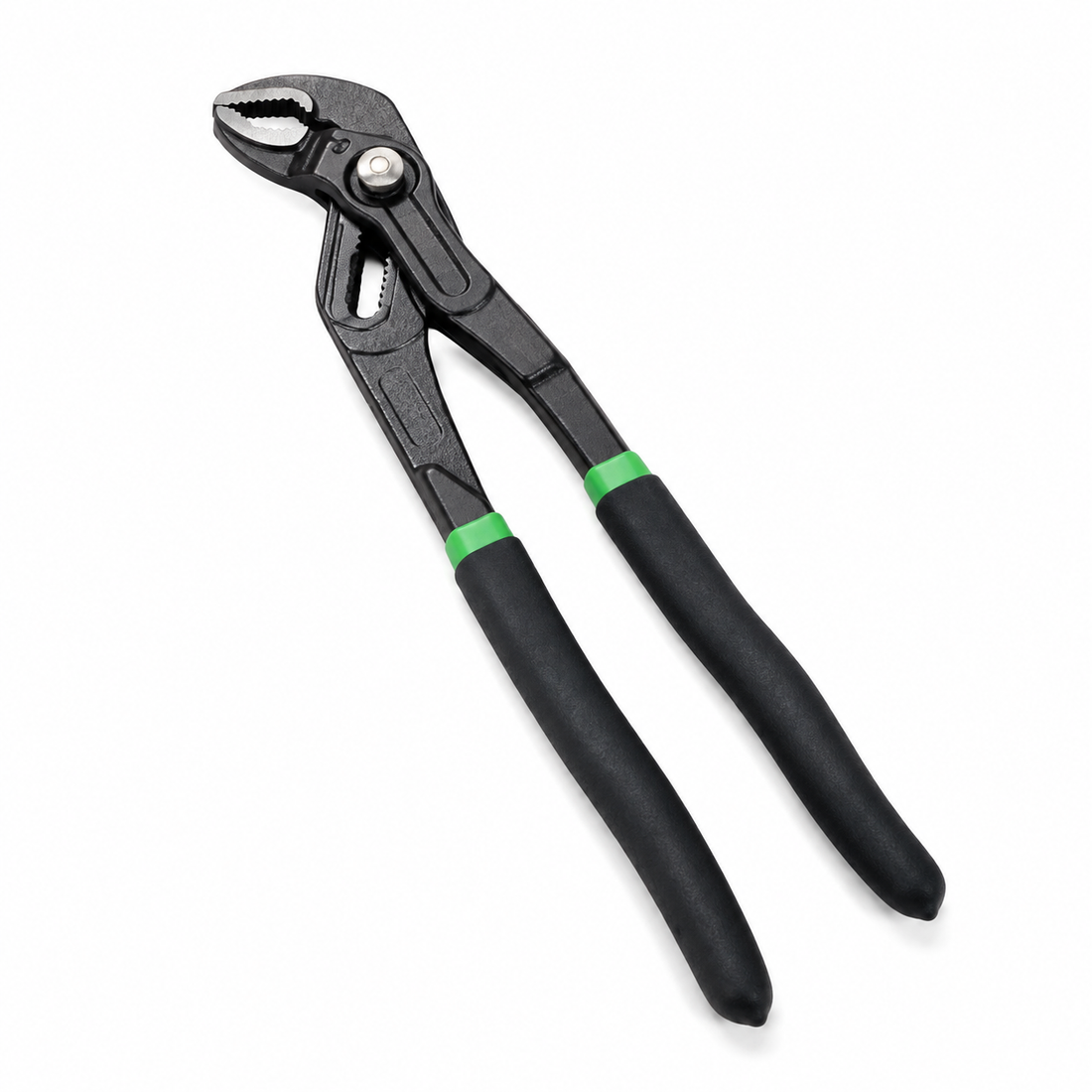 10″ Fast-Action Water Pump Pliers