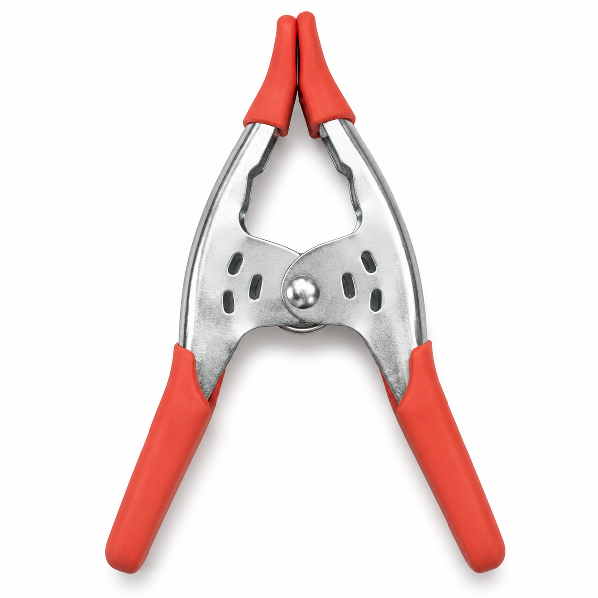 6″ Metal Spring Clamp – Soft Grip