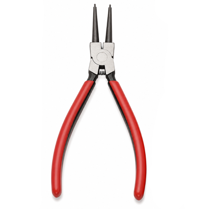 4 Piece 175mm Snap Ring & Circlip Plier Set