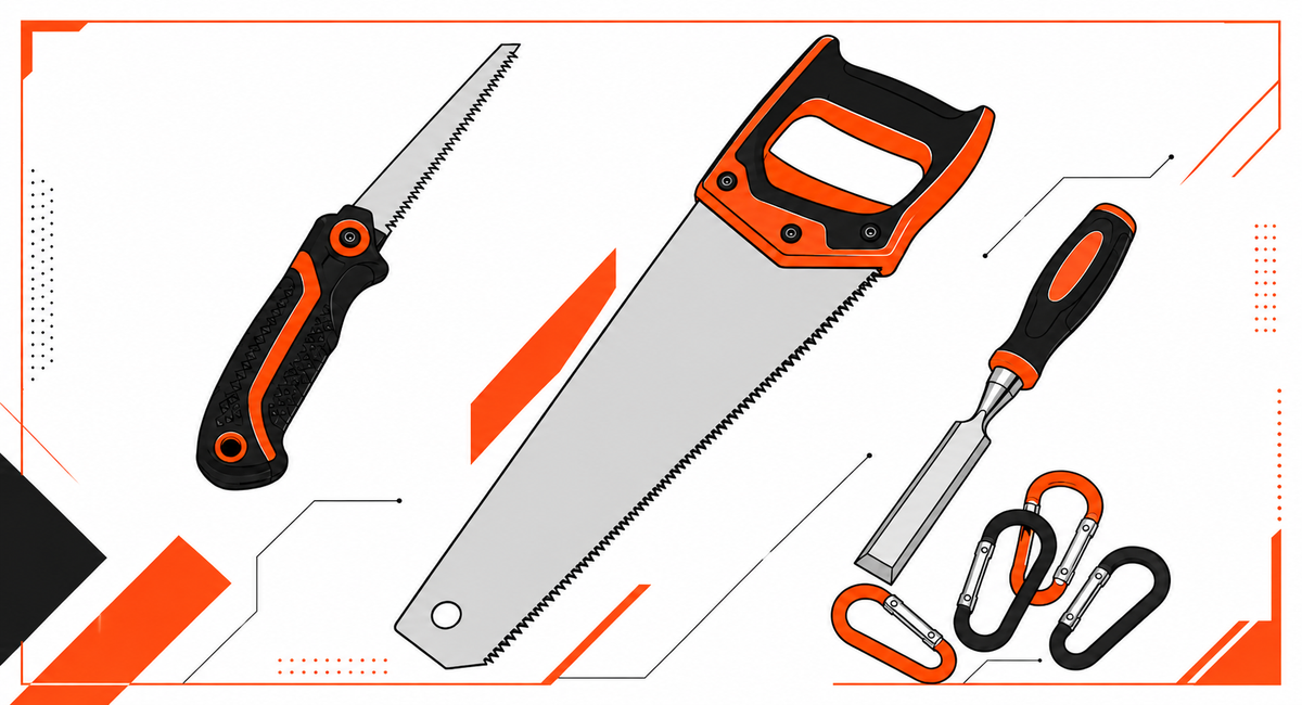 Saws, Chisels & General Hand Tools